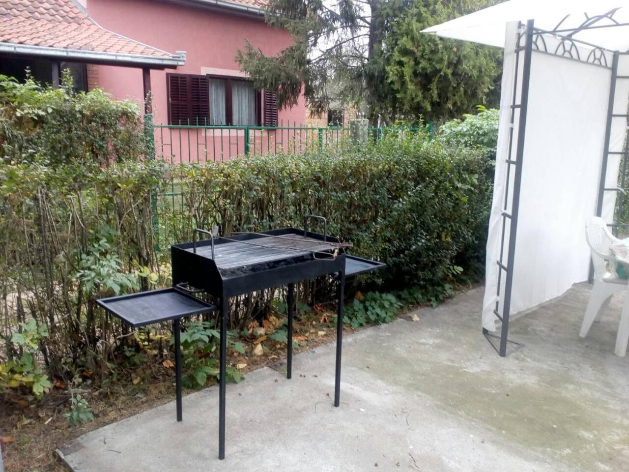 Apartment Ljupka Pančevo المظهر الخارجي الصورة